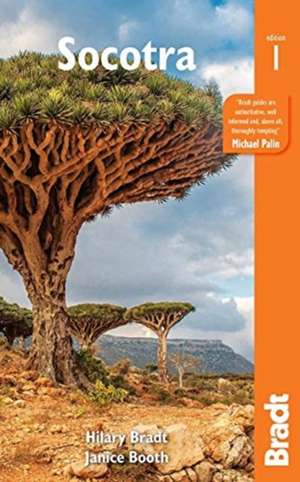 Socotra de Janice Booth