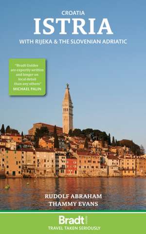 Croatia: Istria de Thammy Evans