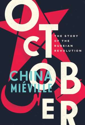 October de China Miéville