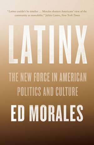 Latinx de Ed Morales