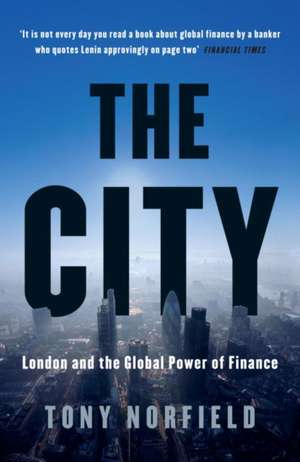 The City de Tony Norfield