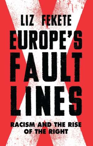 Fault Lines de Elizabeth Fekete