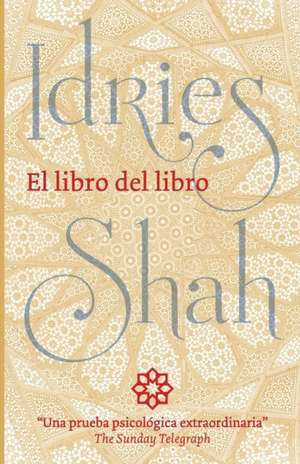 El libro del libro de Idries Shah