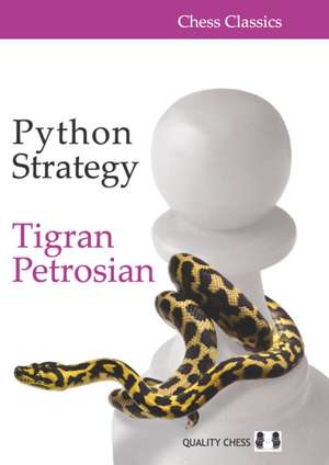 Python Strategy de Tigran Petrosian