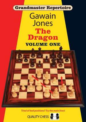 Dragon: Volume 1 de Gawain Jones