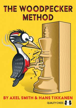 Woodpecker Method de GM Axel Smith