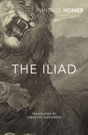 Homer: Iliad de Homer