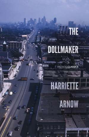 The Dollmaker de Harriette Arnow