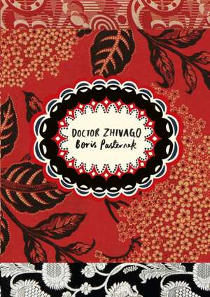 Doctor Zhivago (Vintage Classic Russians Series) de Boris Pasternak