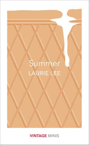 Summer de Laurie Lee