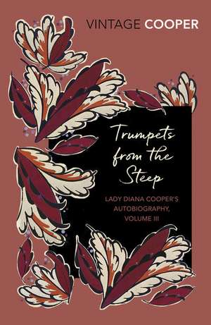 Trumpets from the Steep de Diana Cooper