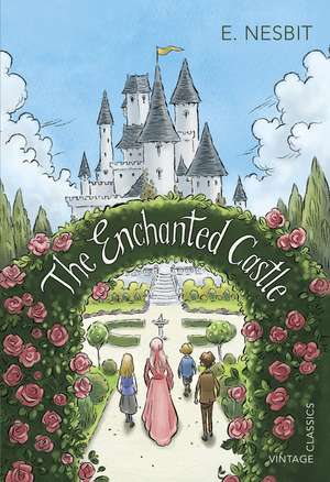 The Enchanted Castle de E. Nesbit