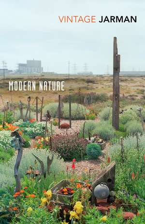 Modern Nature de Derek Jarman