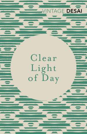 Clear Light of Day de Anita Desai