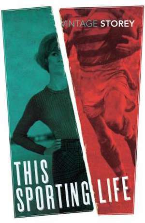 This Sporting Life de David Storey