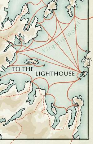 To The Lighthouse de Virginia Woolf