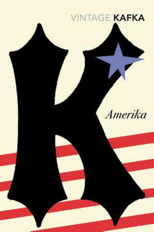 Amerika de Franz Kafka