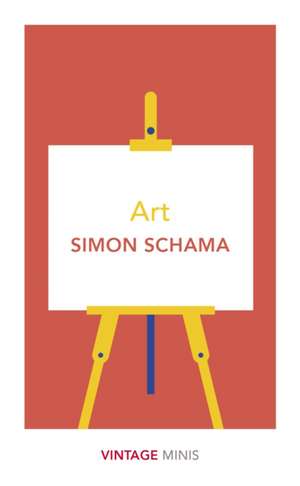 Art de Simon Schama