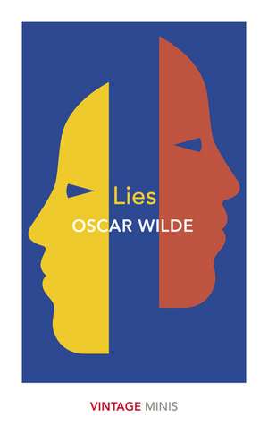 Lies de Oscar Wilde