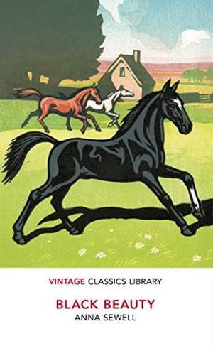 Black Beauty de Anna Sewell