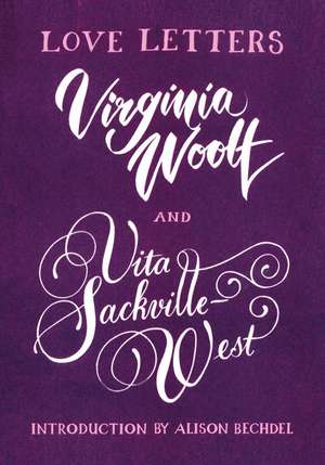 Love Letters de Vita Sackville-West