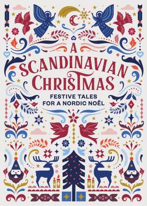 A Scandinavian Christmas de Hans Christian Andersen