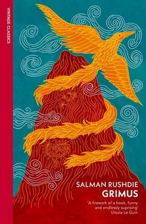 Grimus de Salman Rushdie