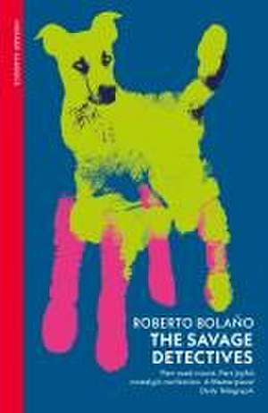 The Savage Detectives de Roberto Bolaño