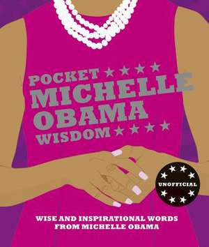 Pocket Michelle Wisdom de Hardie Grant Books