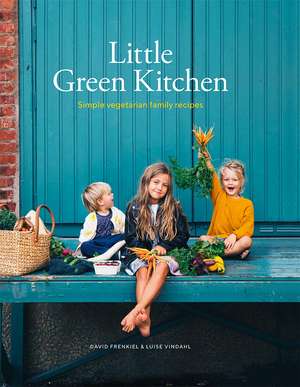 Little Green Kitchen de David Frenkiel