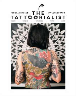 The Tattoorialist de Mylene Ebrard