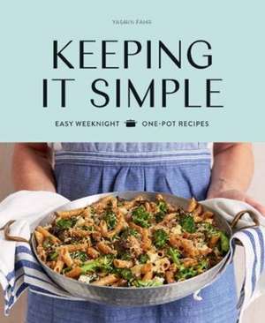 Keeping it Simple de Yasmin Fahr