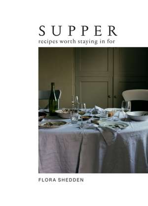 Supper de Flora Shedden