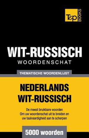 Thematische Woordenschat Nederlands-Wit-Russisch - 5000 Woorden: Proceedings of the 43rd Annual Conference on Computer Applications and Quantitative Methods in Archaeology de Andrey Taranov