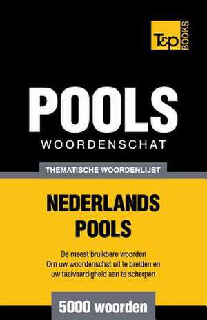 Thematische Woordenschat Nederlands-Pools - 5000 Woorden: Proceedings of the 43rd Annual Conference on Computer Applications and Quantitative Methods in Archaeology de Andrey Taranov