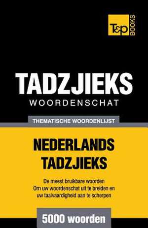 Thematische Woordenschat Nederlands-Tadzjieks - 5000 Woorden: Proceedings of the 43rd Annual Conference on Computer Applications and Quantitative Methods in Archaeology de Andrey Taranov