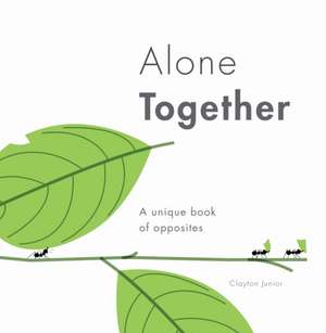 Alone Together de Clayton Junior