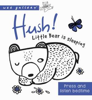 Hush! Little Bear Is Sleeping de Surya Sajnani