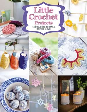 Little Crochet Projects de Gmc