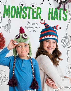 Monster Hats de Mooncie