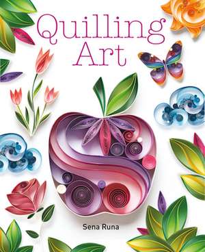 Quilling Art de S Runa