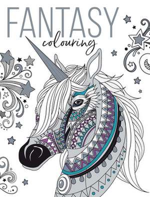 Fantasy Colouring de Unknown