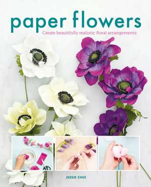 Paper Flowers de J Chui