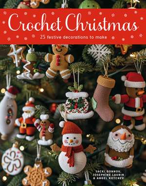 Crochet Christmas de Angel Koychev