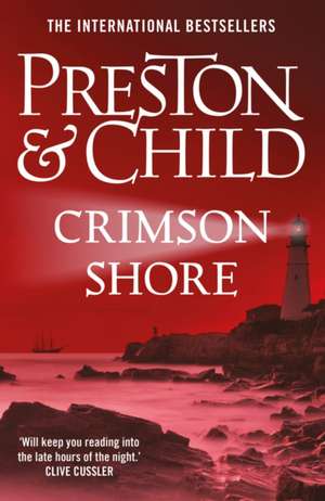 Preston, D: Crimson Shore