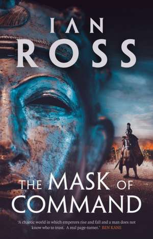 The Mask of Command de Ian Ross