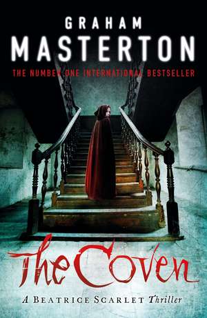 Coven de Graham Masterton