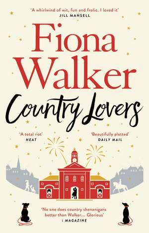 Country Lovers de Fiona Walker