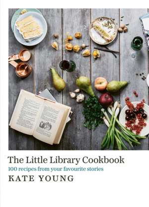 Young, K: Little Library Cookbook de Kate Young