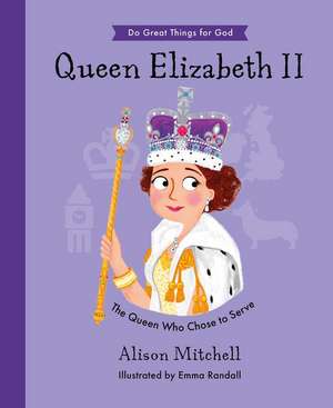 Queen Elizabeth II de Alison Mitchell